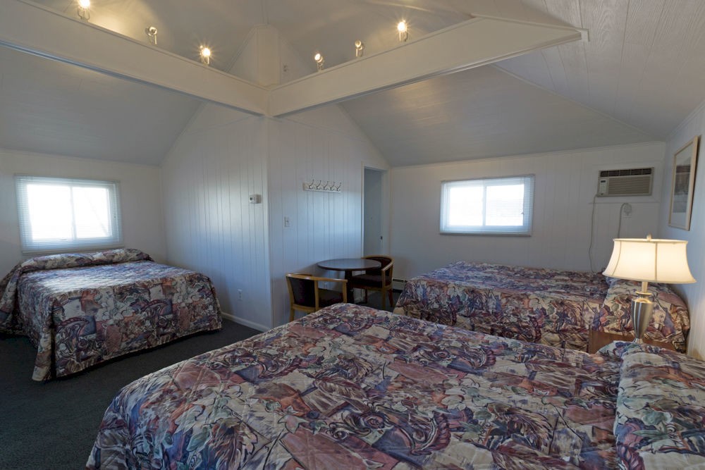 Cold Creek Inn Beulah ภายนอก รูปภาพ