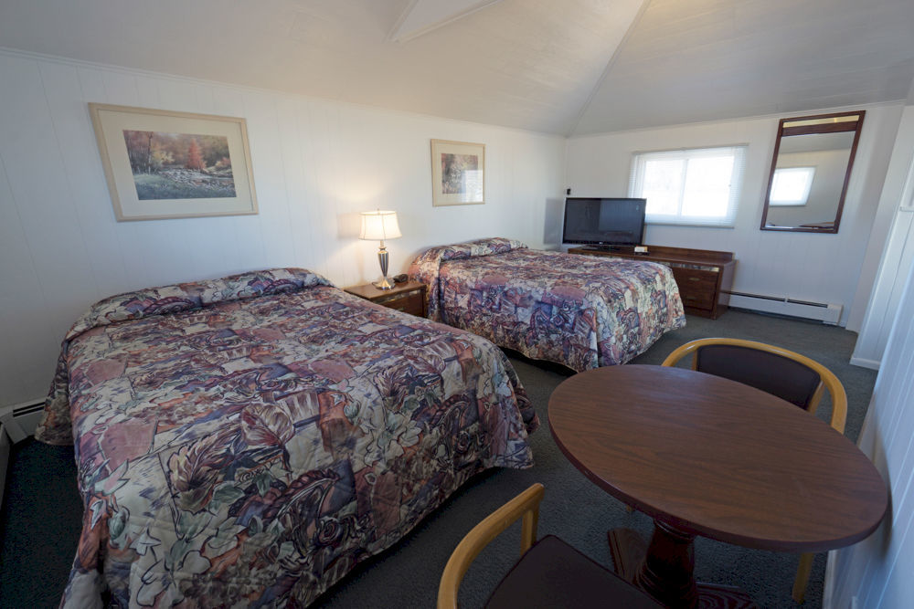 Cold Creek Inn Beulah ภายนอก รูปภาพ