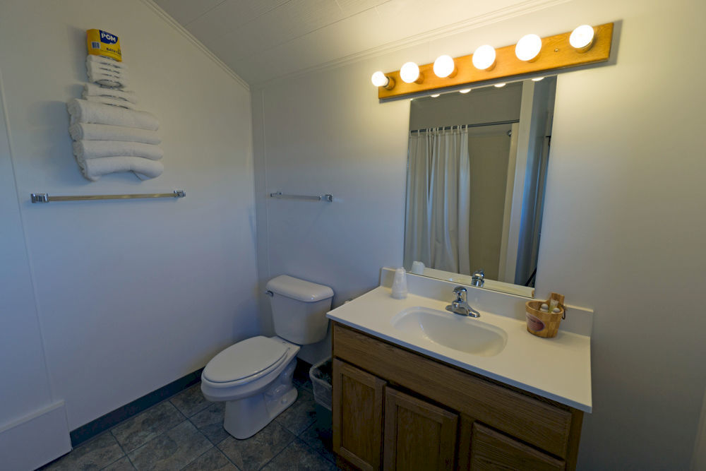 Cold Creek Inn Beulah ภายนอก รูปภาพ