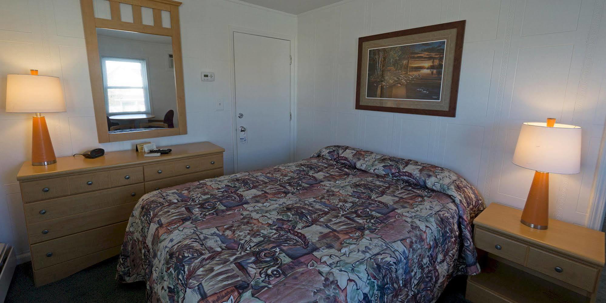 Cold Creek Inn Beulah ภายนอก รูปภาพ